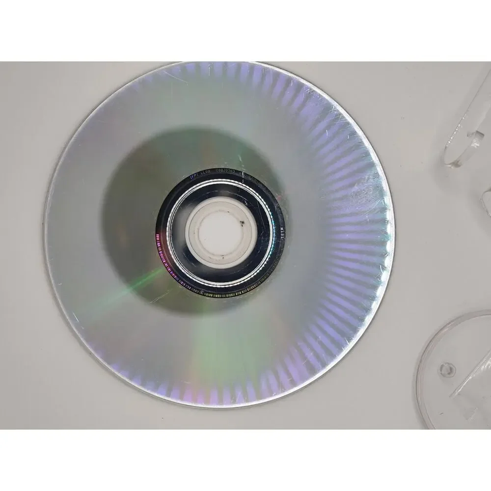 007 Quantum of Solace (Nintendo Wii) Disc Tested